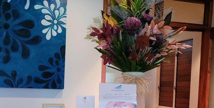 Spa Reception, 2024 Award, Wedding, Day Spa, Palm Cove Day Spa, Massage, Facial, Massage Palm Cove,            