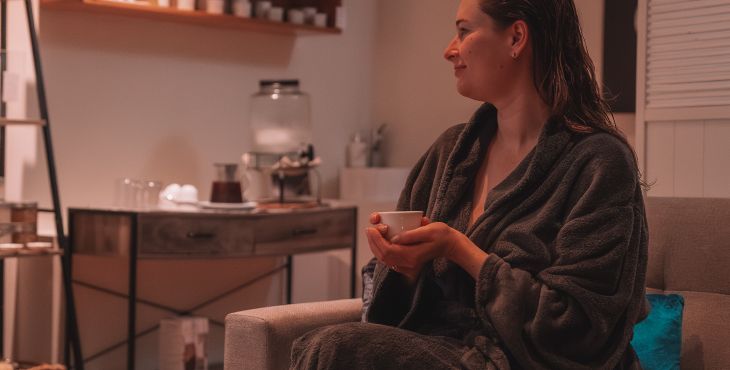 Relaxation, herbal Tea, Ikou, Body Scrubs & Wraps Palm Cove, Massage Palm Cove, Wraps Palm Cove, Body Scrubs Palm Cove