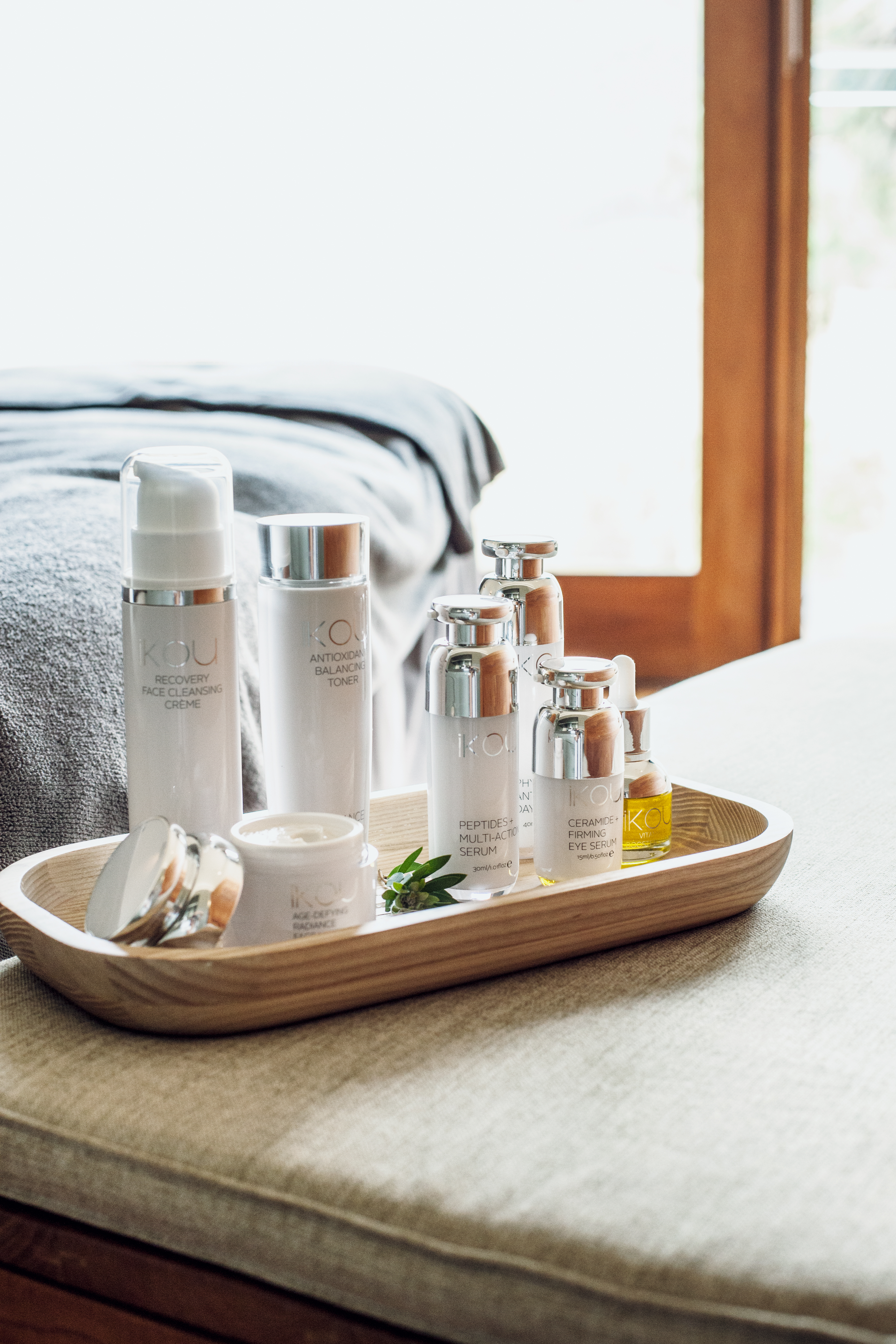 iKOU Skincare Products no-img